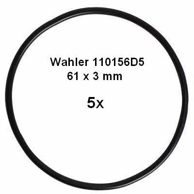 Wahler 110156D5 Uszczelka zaworu recyrkulacji spalin 110156D5: Dobra cena w Polsce na 2407.PL - Kup Teraz!