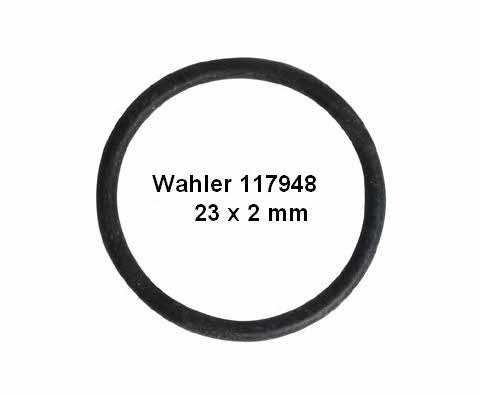 Wahler 117948 Exhaust Gas Recirculation Valve Gasket 117948: Buy near me in Poland at 2407.PL - Good price!
