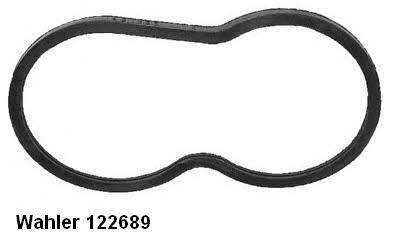 Wahler 122689 Termostat gasket 122689: Buy near me in Poland at 2407.PL - Good price!