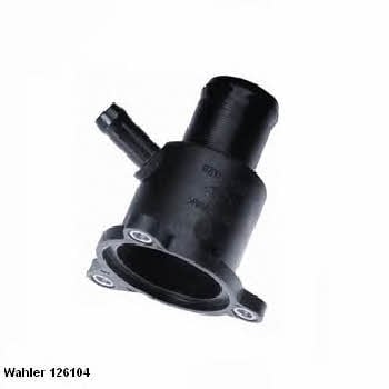 Wahler 126104 Coolant pipe flange 126104: Buy near me in Poland at 2407.PL - Good price!
