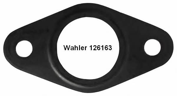 Wahler 126163 Exhaust Gas Recirculation Valve Gasket 126163: Buy near me in Poland at 2407.PL - Good price!