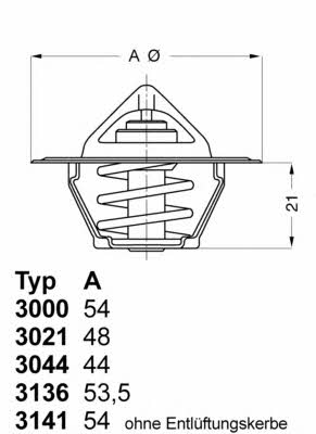 Купить Wahler 3136.88D50 по низкой цене в Польше!