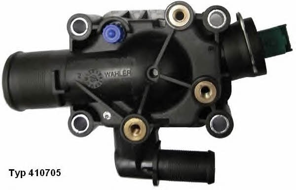 Wahler 410705.89D Thermostat, coolant 41070589D: Buy near me in Poland at 2407.PL - Good price!