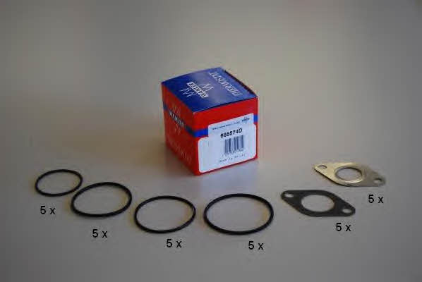 Wahler 665574D AGR gaskets, kit 665574D: Buy near me at 2407.PL in Poland at an Affordable price!
