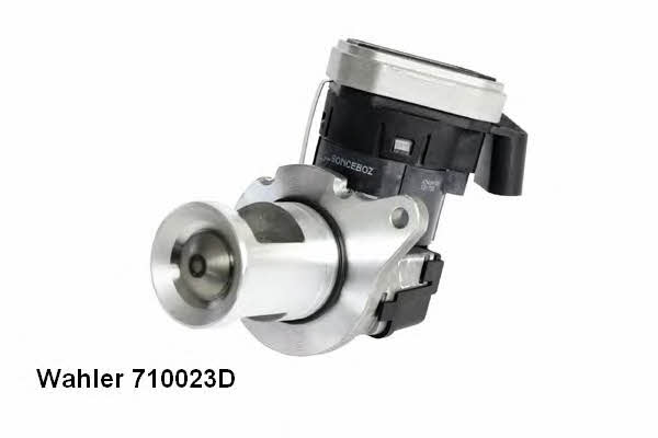 Wahler 710668D0 EGR Valve 710668D0: Buy near me at 2407.PL in Poland at an Affordable price!