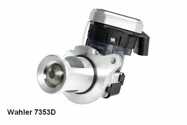 Wahler 7353D EGR Valve 7353D: Buy near me at 2407.PL in Poland at an Affordable price!