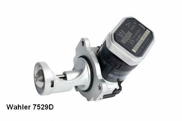 Wahler 7529D EGR Valve 7529D: Buy near me at 2407.PL in Poland at an Affordable price!