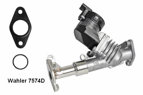 Wahler 7574D EGR Valve 7574D: Buy near me in Poland at 2407.PL - Good price!