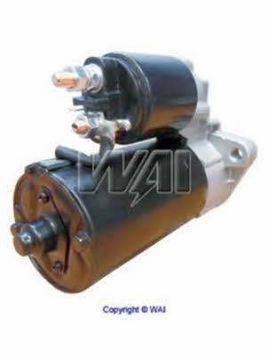 Wai 17407N Starter 17407N: Buy near me at 2407.PL in Poland at an Affordable price!