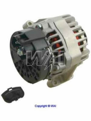 Wai 23800N Alternator 23800N: Buy near me at 2407.PL in Poland at an Affordable price!