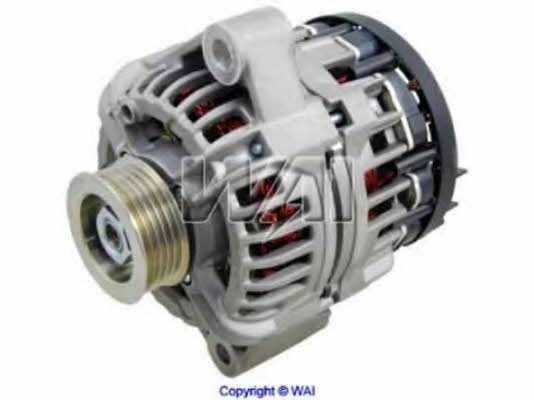 Wai 23901N Alternator 23901N: Buy near me in Poland at 2407.PL - Good price!