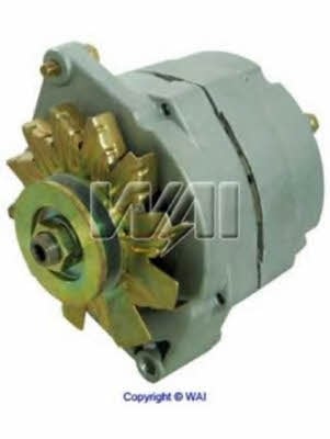 Wai 7127-6N Alternator 71276N: Buy near me at 2407.PL in Poland at an Affordable price!