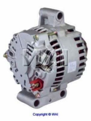 Wai 8447N Alternator 8447N: Buy near me at 2407.PL in Poland at an Affordable price!