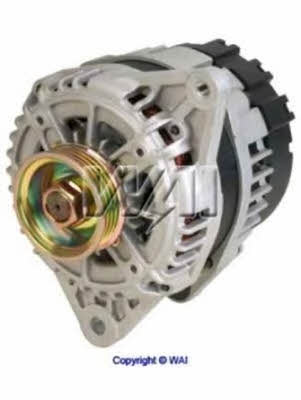 Wai 11014N Alternator 11014N: Buy near me at 2407.PL in Poland at an Affordable price!