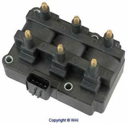 Wai CUF261 Ignition coil CUF261: Buy near me in Poland at 2407.PL - Good price!