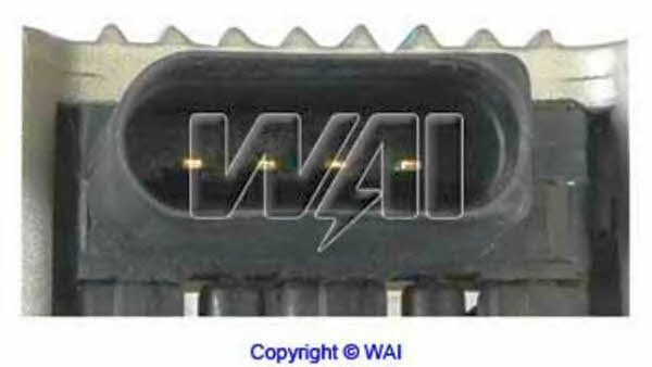 Wai CUF277 Ignition coil CUF277: Buy near me in Poland at 2407.PL - Good price!