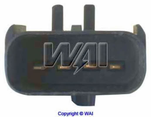 Wai CUF293 Ignition coil CUF293: Buy near me in Poland at 2407.PL - Good price!