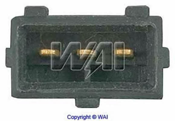 Wai CUF306 Ignition coil CUF306: Buy near me in Poland at 2407.PL - Good price!