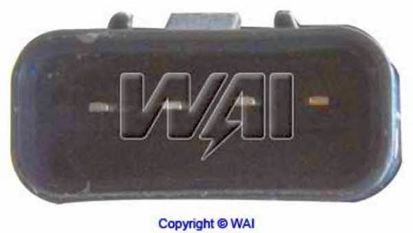 Wai CUF316 Ignition coil CUF316: Buy near me in Poland at 2407.PL - Good price!