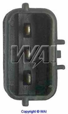 Wai CUF407 Ignition coil CUF407: Buy near me in Poland at 2407.PL - Good price!