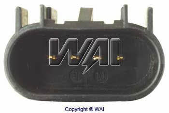 Wai CUF491 Ignition coil CUF491: Buy near me in Poland at 2407.PL - Good price!