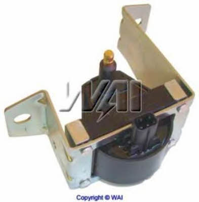 Wai CUF707 Ignition coil CUF707: Buy near me in Poland at 2407.PL - Good price!