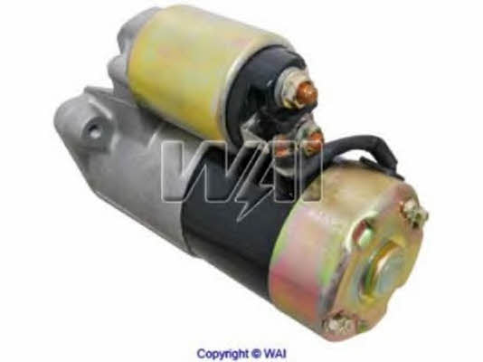 Wai 17142N Starter 17142N: Buy near me at 2407.PL in Poland at an Affordable price!