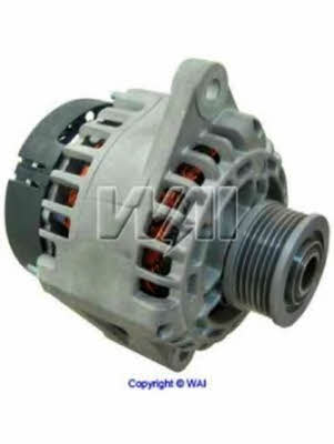 Wai 23808N Alternator 23808N: Buy near me at 2407.PL in Poland at an Affordable price!