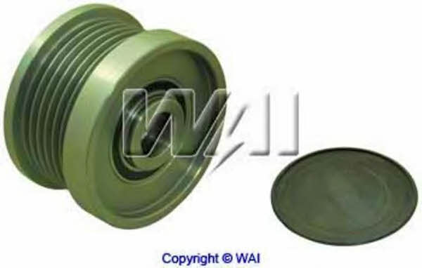 Wai 24-82292 Freewheel clutch, alternator 2482292: Buy near me at 2407.PL in Poland at an Affordable price!