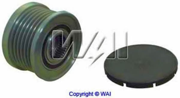 Wai 24-91277 Freewheel clutch, alternator 2491277: Buy near me at 2407.PL in Poland at an Affordable price!