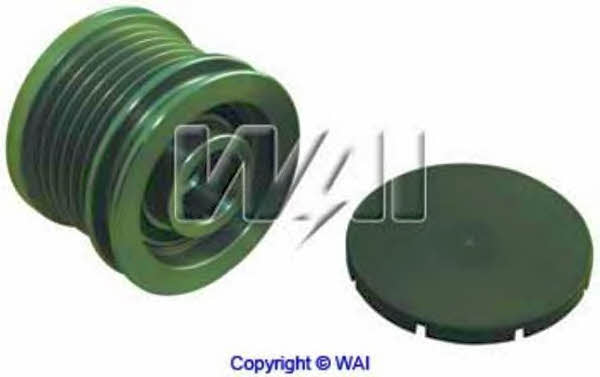 Wai 24-91292 Freewheel clutch, alternator 2491292: Buy near me at 2407.PL in Poland at an Affordable price!