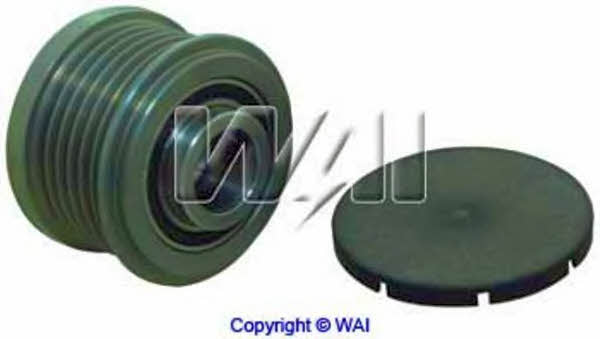 Wai 24-91306 Freewheel clutch, alternator 2491306: Buy near me at 2407.PL in Poland at an Affordable price!