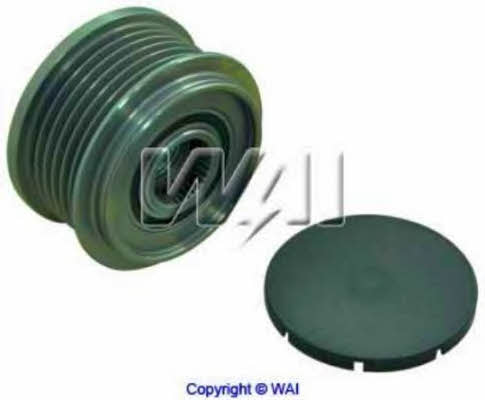 Wai 24-91321 Freewheel clutch, alternator 2491321: Buy near me at 2407.PL in Poland at an Affordable price!