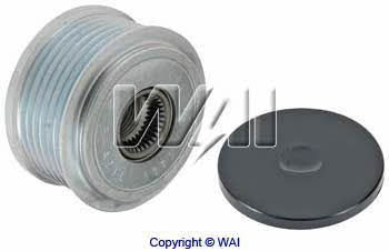 Wai 24-93250 Freewheel clutch, alternator 2493250: Buy near me at 2407.PL in Poland at an Affordable price!
