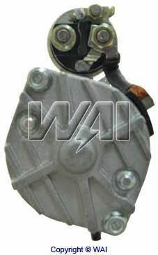 Wai 6612N Starter 6612N: Buy near me at 2407.PL in Poland at an Affordable price!