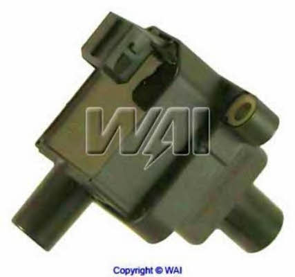 Wai CUF019 Ignition coil CUF019: Buy near me in Poland at 2407.PL - Good price!
