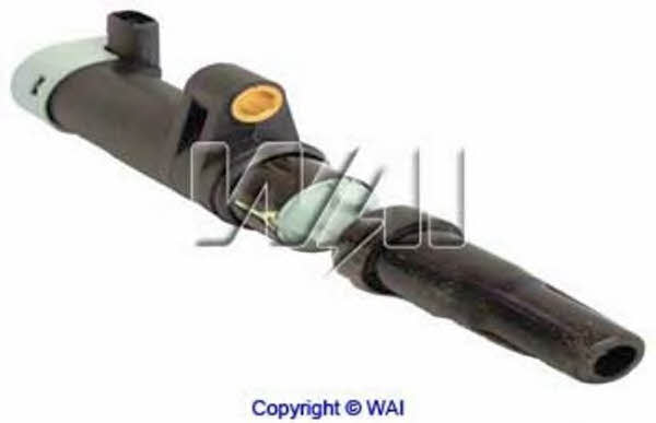 Wai CUF021A Ignition coil CUF021A: Buy near me in Poland at 2407.PL - Good price!
