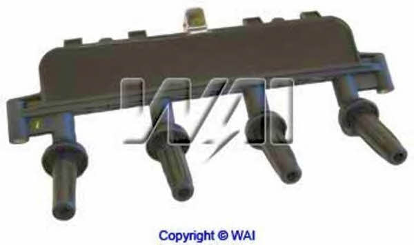 Wai CUF029 Ignition coil CUF029: Buy near me in Poland at 2407.PL - Good price!