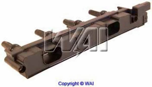Wai CUF054 Ignition coil CUF054: Buy near me in Poland at 2407.PL - Good price!