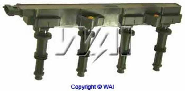 Wai CUF069 Ignition coil CUF069: Buy near me in Poland at 2407.PL - Good price!