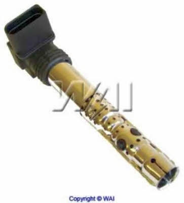 Wai CUF071 Ignition coil CUF071: Buy near me in Poland at 2407.PL - Good price!