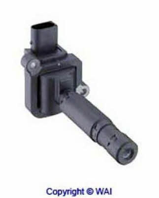 Wai CUF076 Ignition coil CUF076: Buy near me in Poland at 2407.PL - Good price!