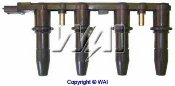 Wai CUF079 Ignition coil CUF079: Buy near me in Poland at 2407.PL - Good price!