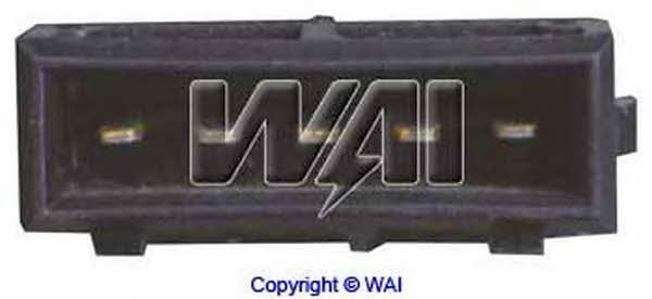 Wai CUF163 Ignition coil CUF163: Buy near me in Poland at 2407.PL - Good price!