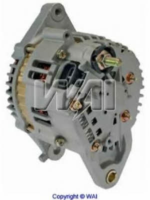 Wai 13637N Alternator 13637N: Buy near me at 2407.PL in Poland at an Affordable price!