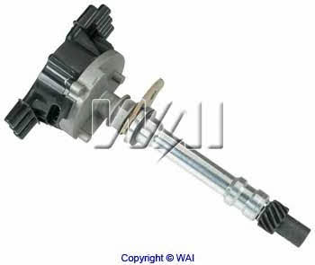 Wai DST1639 Distributor, ignition DST1639: Buy near me in Poland at 2407.PL - Good price!