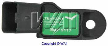 Wai MAP9117 MAP Sensor MAP9117: Buy near me in Poland at 2407.PL - Good price!