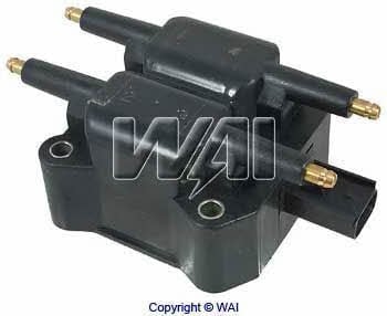 Wai CUF189 Ignition coil CUF189: Buy near me in Poland at 2407.PL - Good price!