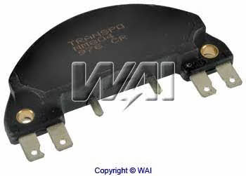 Wai MM804 Crankshaft position sensor MM804: Buy near me in Poland at 2407.PL - Good price!