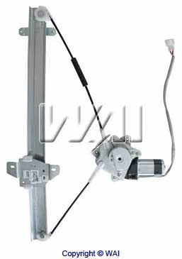 Wai WPR2727RM Window Regulator WPR2727RM: Buy near me in Poland at 2407.PL - Good price!